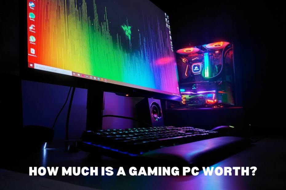 How Much is a Gaming PC Worth