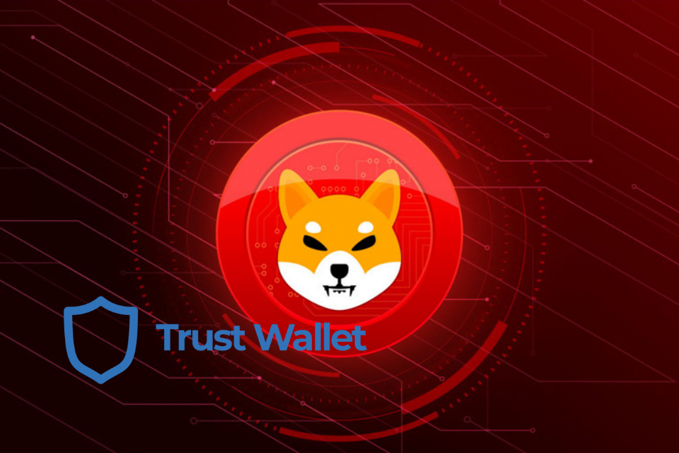 buy shiba inu coin on trust wallet